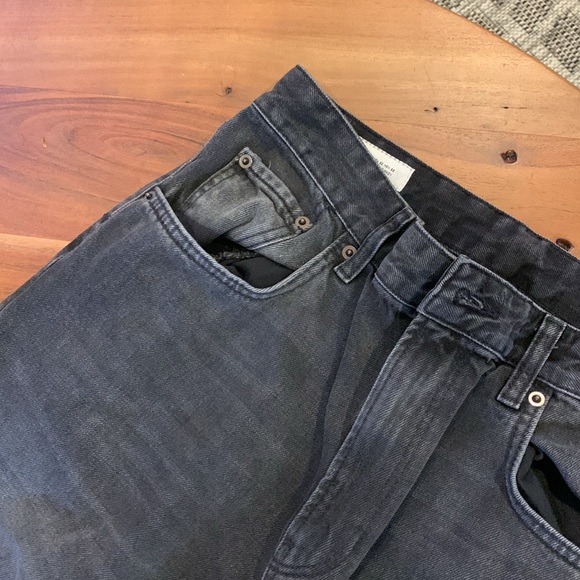 😀 Used like new Men’s size 32 flare jeans - Picture 10 of 15